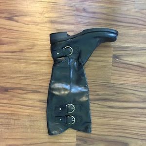 Motorcycle Boots - size 8